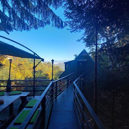 Pyramid Villa Visoko Dış mekan fotoğraf