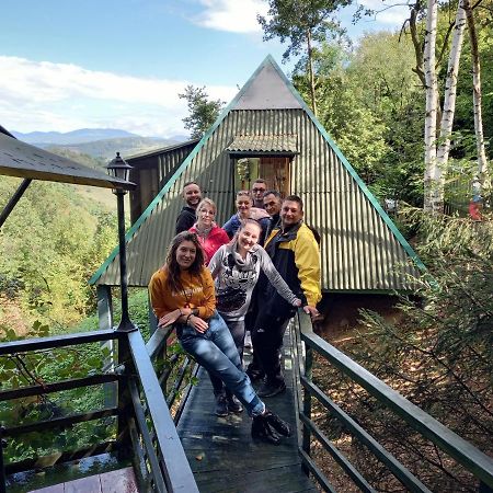 Pyramid Villa Visoko Dış mekan fotoğraf