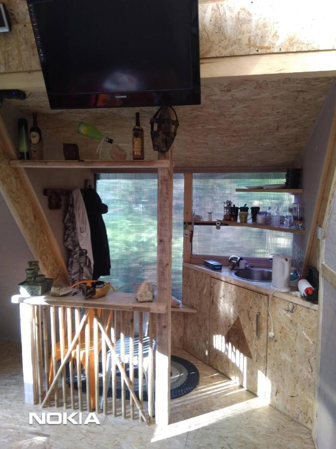 Pyramid Villa Visoko Dış mekan fotoğraf