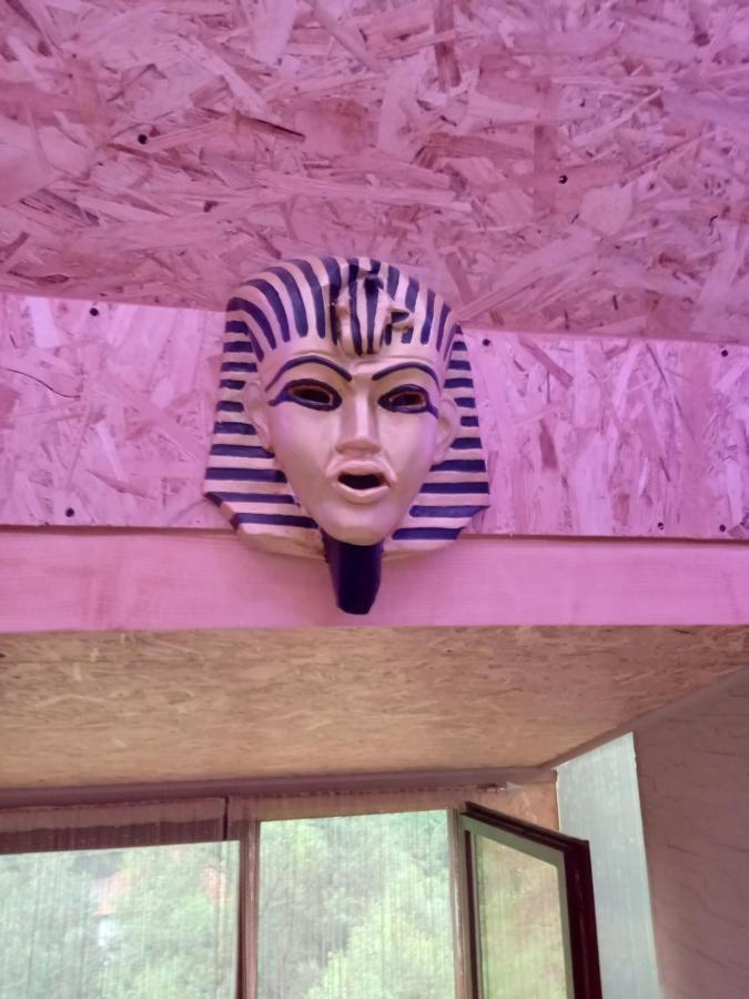 Pyramid Villa Visoko Dış mekan fotoğraf