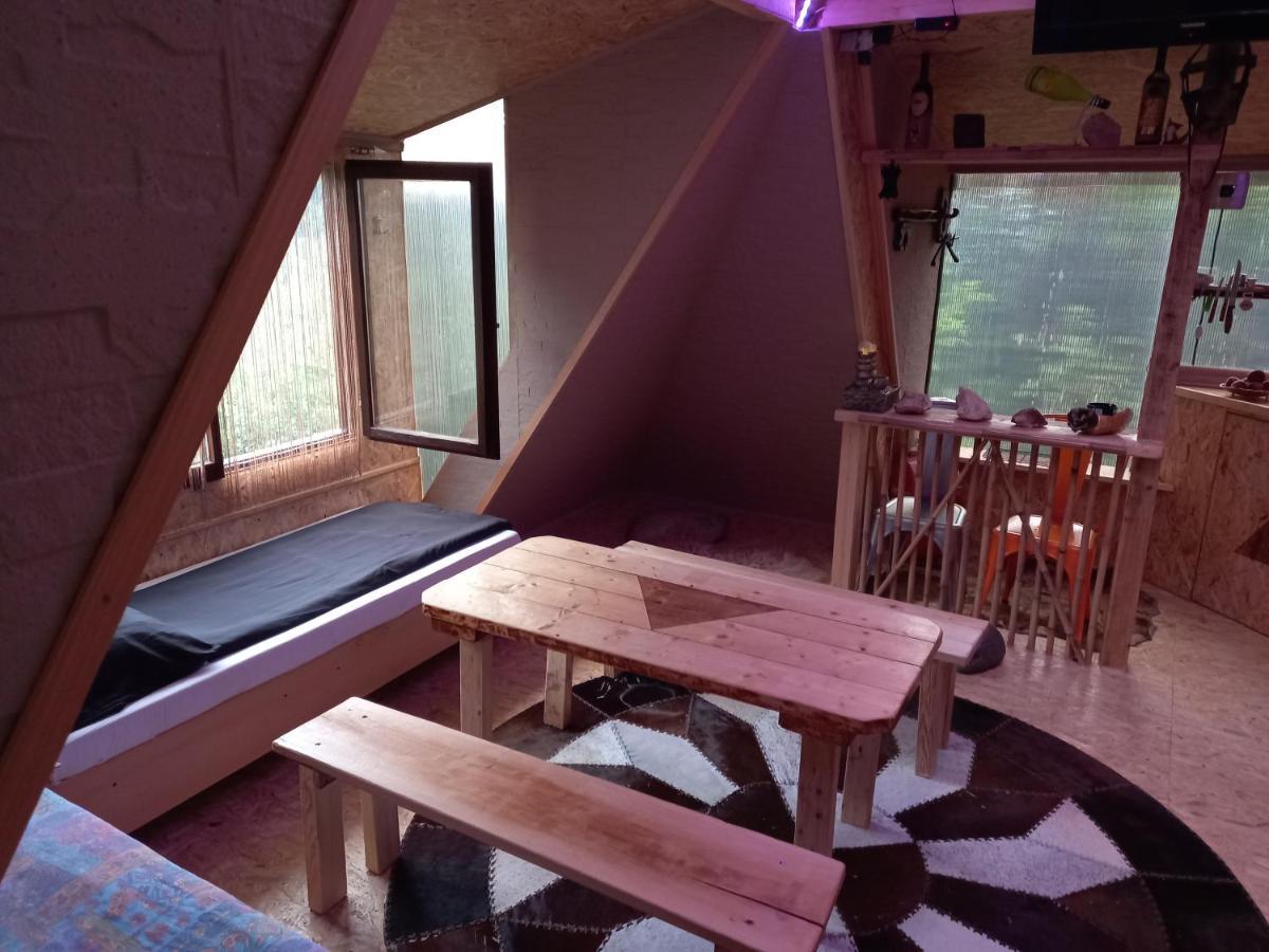 Pyramid Villa Visoko Dış mekan fotoğraf