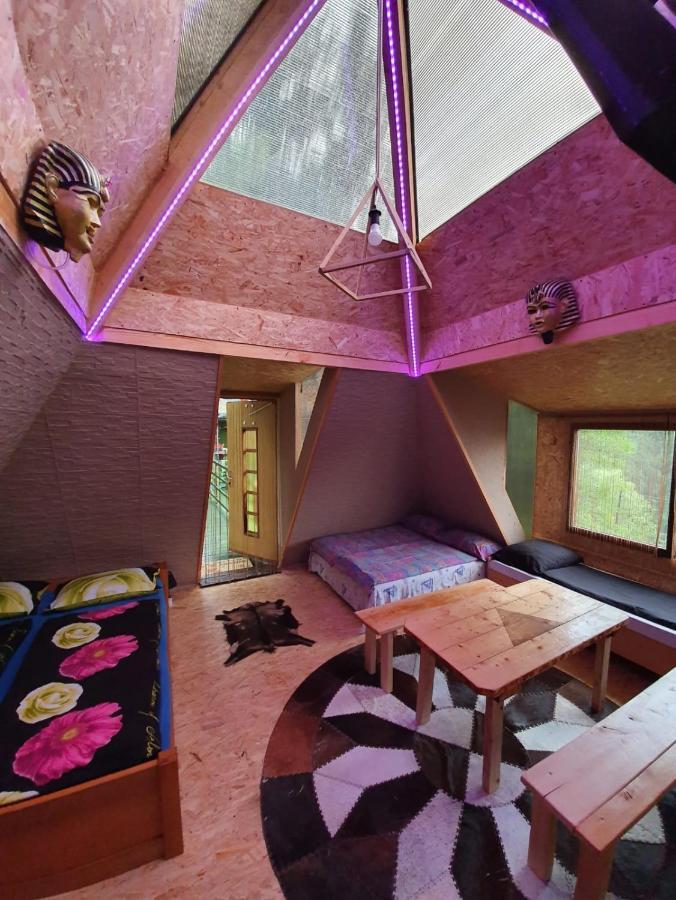 Pyramid Villa Visoko Dış mekan fotoğraf