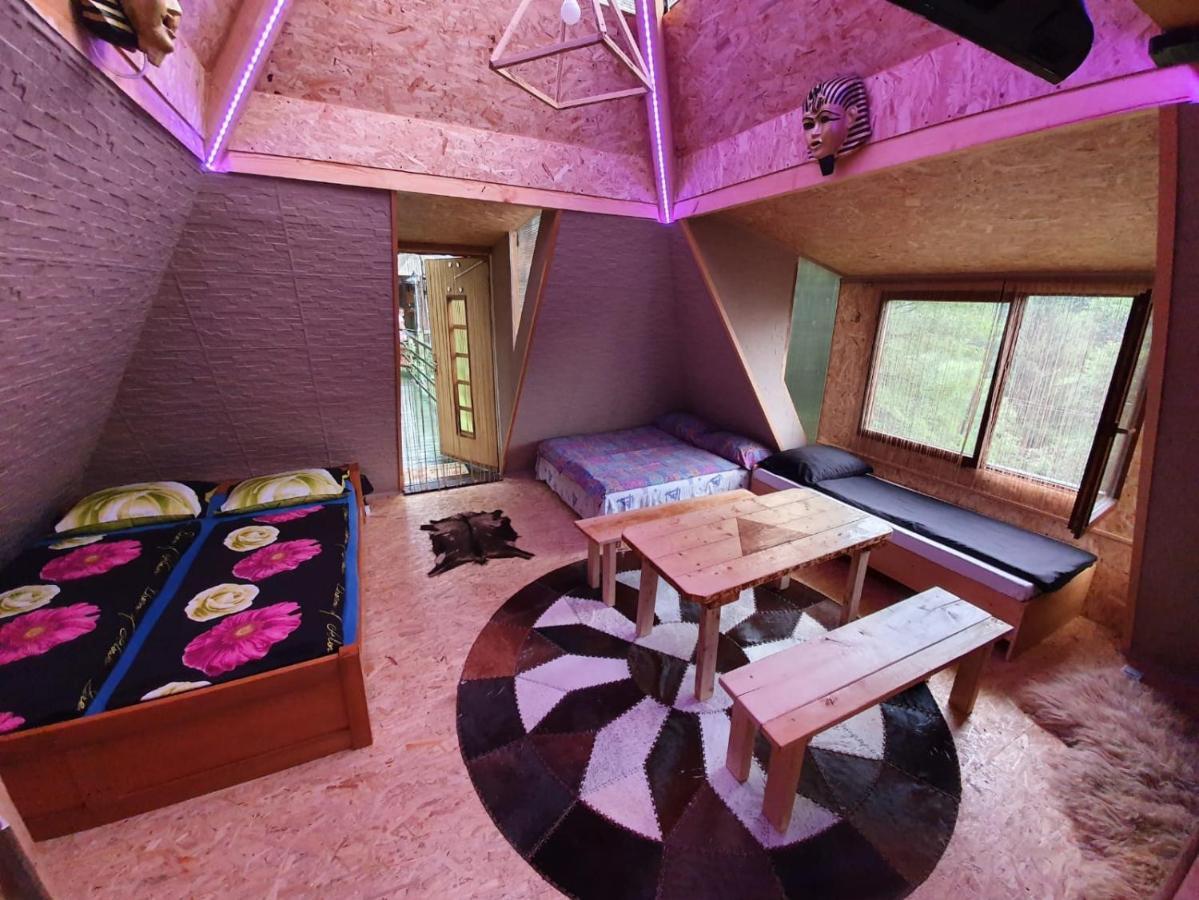 Pyramid Villa Visoko Dış mekan fotoğraf
