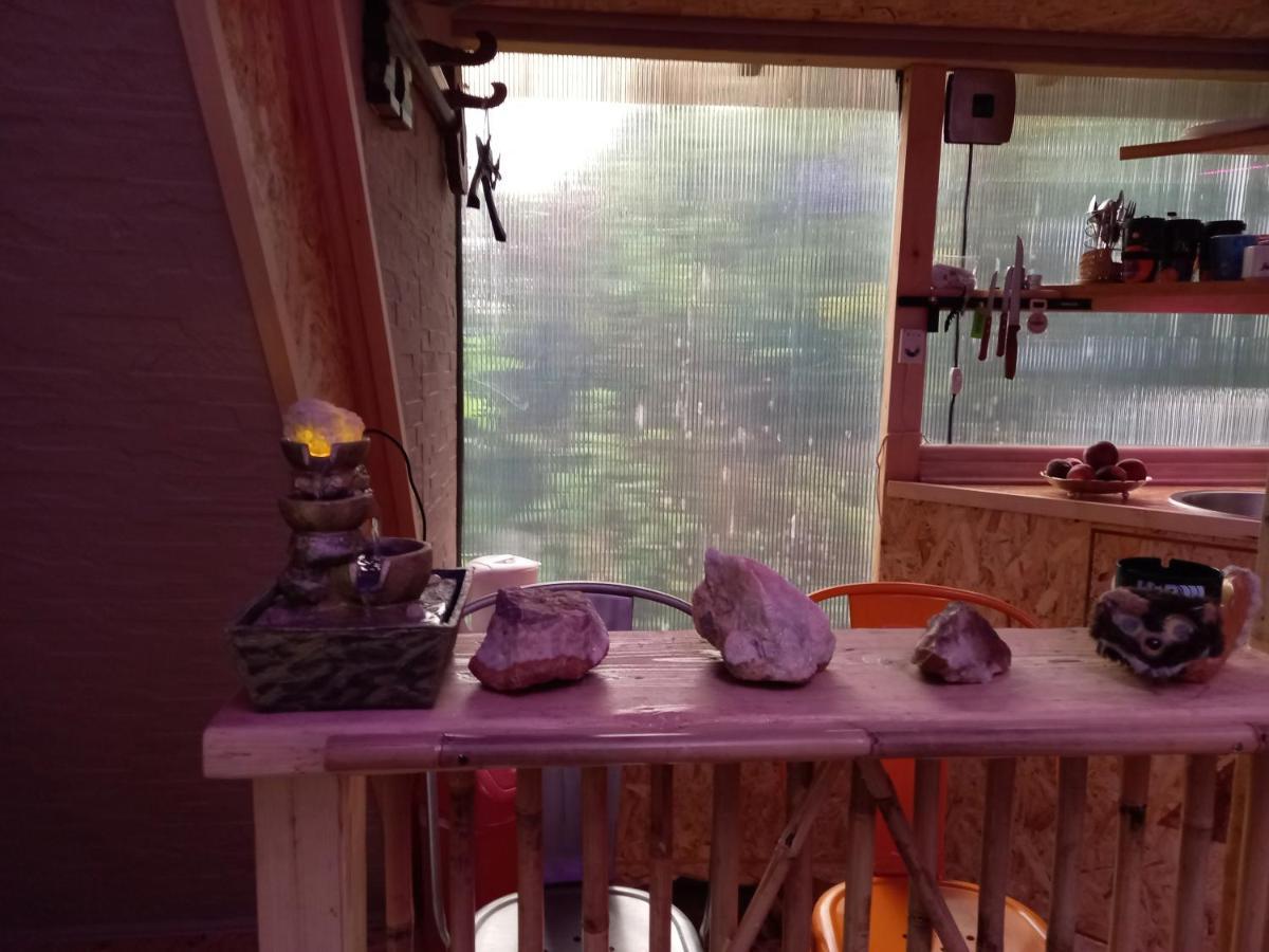 Pyramid Villa Visoko Dış mekan fotoğraf