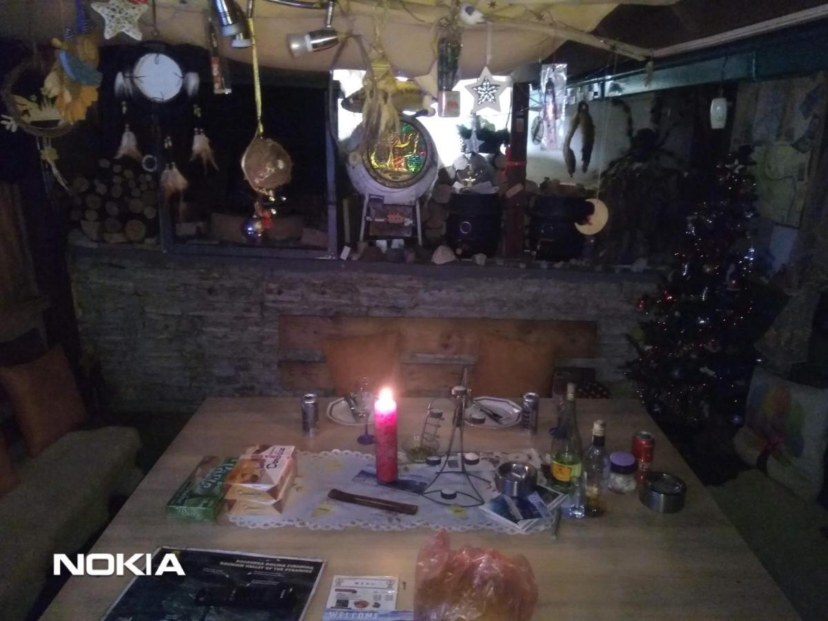 Pyramid Villa Visoko Dış mekan fotoğraf