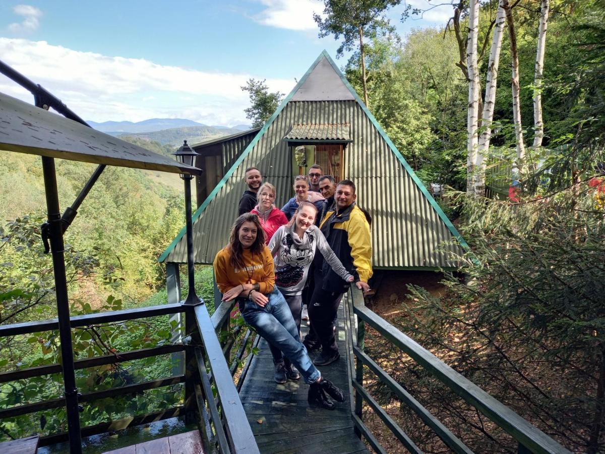 Pyramid Villa Visoko Dış mekan fotoğraf