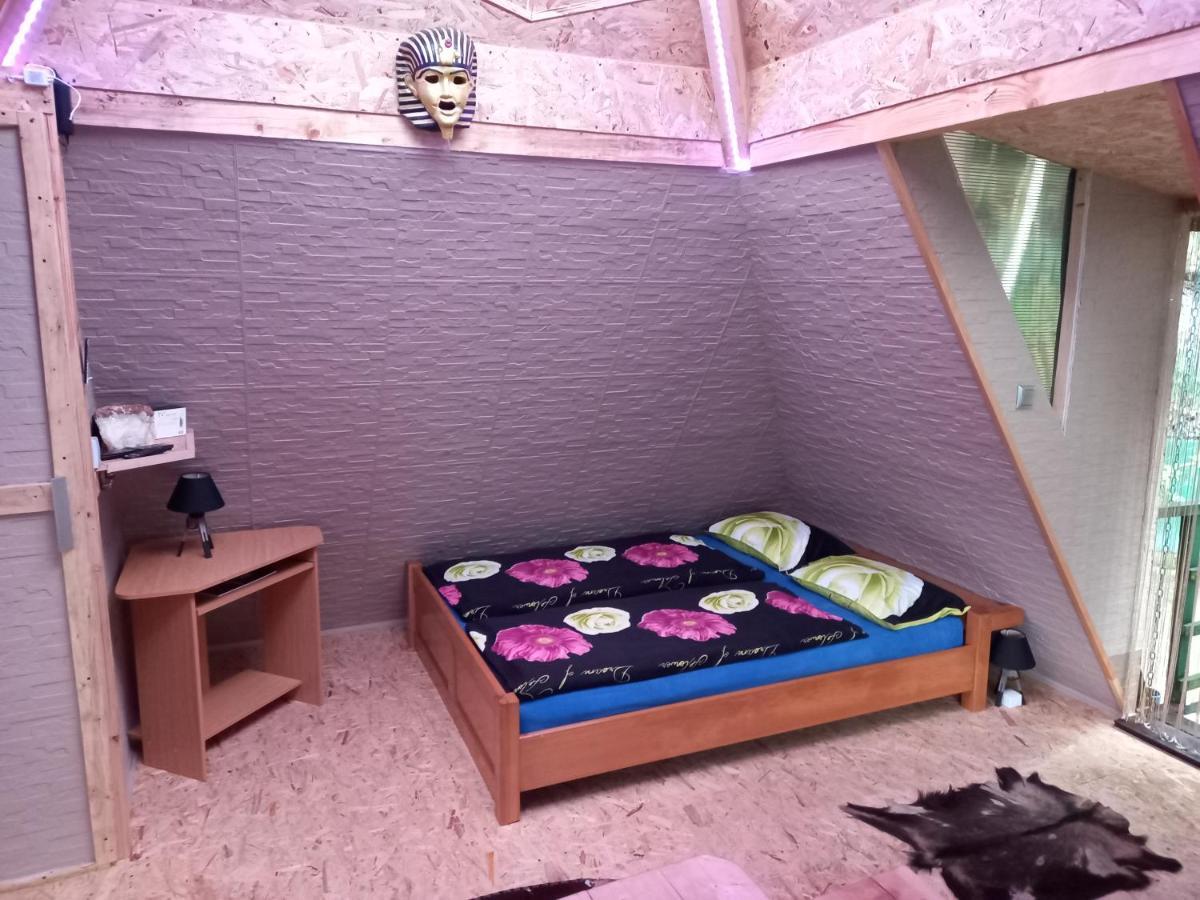 Pyramid Villa Visoko Dış mekan fotoğraf