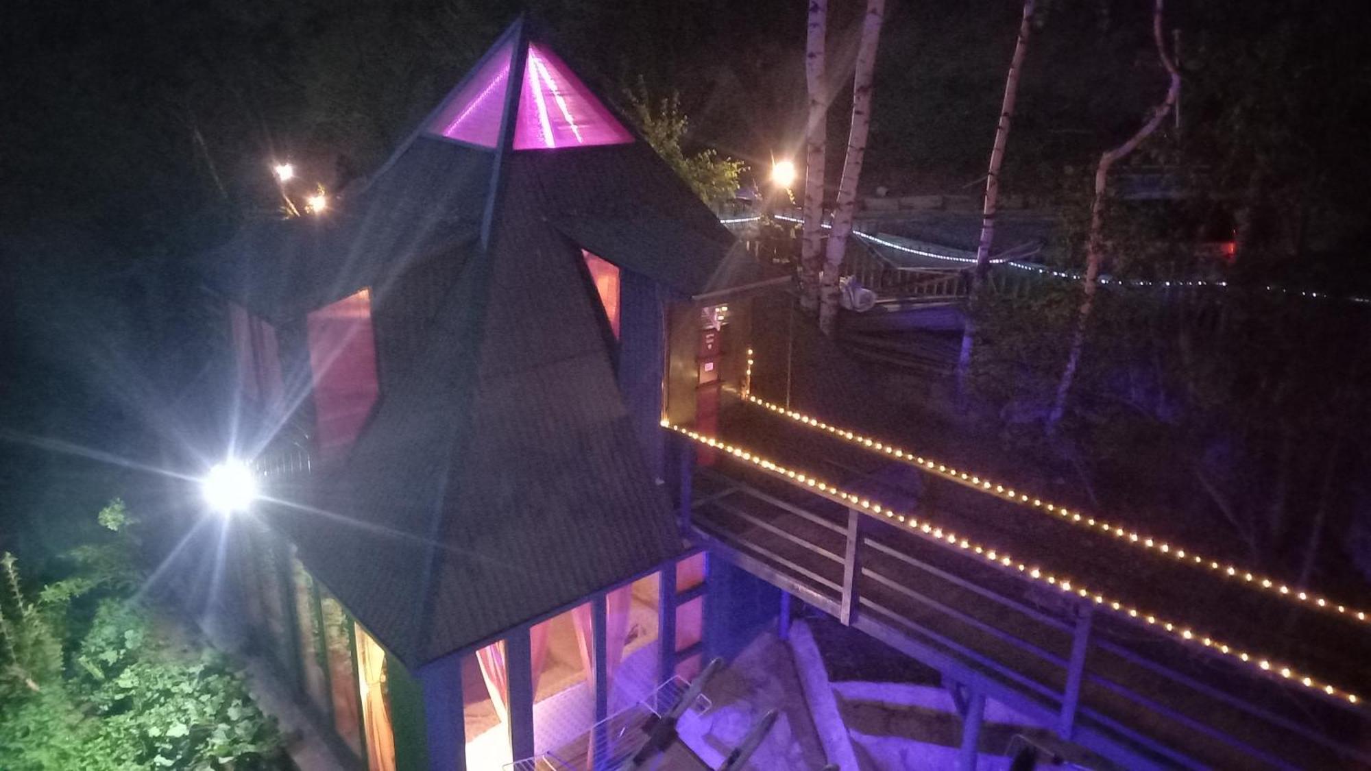 Pyramid Villa Visoko Dış mekan fotoğraf
